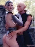 Elvish couple Elvish couple