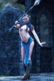 Elf Mage Elf Mage