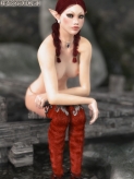 More of sexy Elf Eelovah More of sexy Elf Eelovah