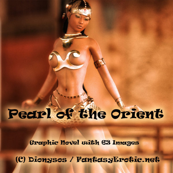 Pearl of the Orient Cover