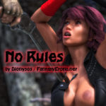 No Rules Cover