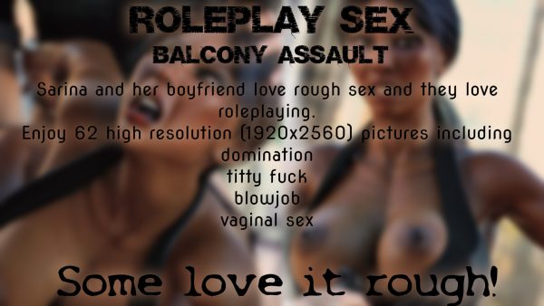 Roleplay Sex Adult Comic