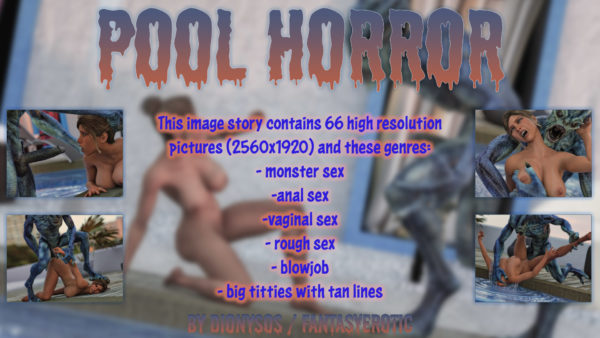 Pool Horror Features